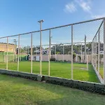 É no balanço do mar - Experiência única em lindo flat projetado, oceanview 2Q, 2WC