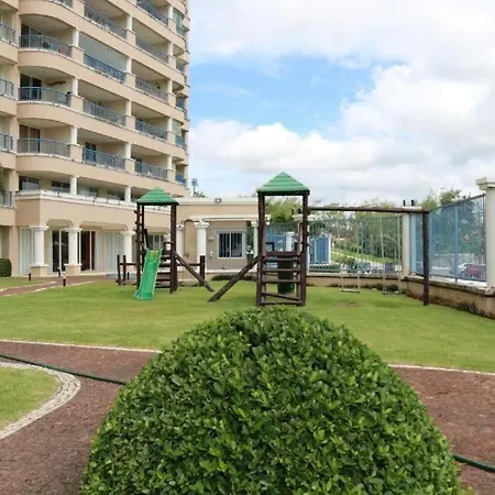 E No Balanco Do Mar - Experiencia Unica Em Lindo Flat Projetado, Oceanview 2q, 2wc Apartamento Fortaleza (Ceara)