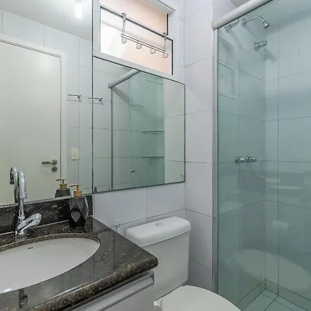 E No Balanco Do Mar - Experiencia Unica Em Lindo Flat Projetado, Oceanview 2q, 2wc *