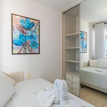 E No Balanco Do Mar - Experiencia Unica Em Lindo Flat Projetado, Oceanview 2q, 2wc Apartamento Fortaleza (Ceara)