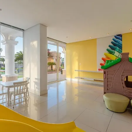 E No Balanco Do Mar - Experiencia Unica Em Lindo Flat Projetado, Oceanview 2q, 2wc