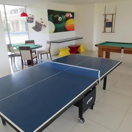 E No Balanco Do Mar - Experiencia Unica Em Lindo Flat Projetado, Oceanview 2q, 2wc Apartamento *